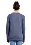3X-Large Denim Heather Lane Seven LS13004
