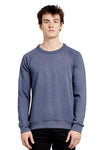 3X-Large Denim Heather Lane Seven LS13004