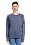 3X-Large Denim Heather Lane Seven LS13004