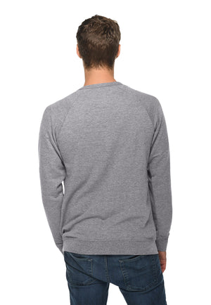 X-Small Graphite Heather Lane Seven LS13004 