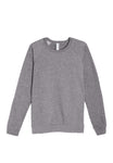 3X-Large Graphite Heather Lane Seven LS13004