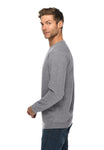 X-Small Graphite Heather Lane Seven LS13004 