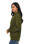 X-Small Army Green Lane Seven LS14001 