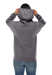 3X-Large Heather Charcoal Lane Seven LS14001 