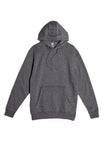 3X-Large Heather Charcoal Lane Seven LS14001 