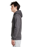 3X-Large Heather Charcoal Lane Seven LS14001 