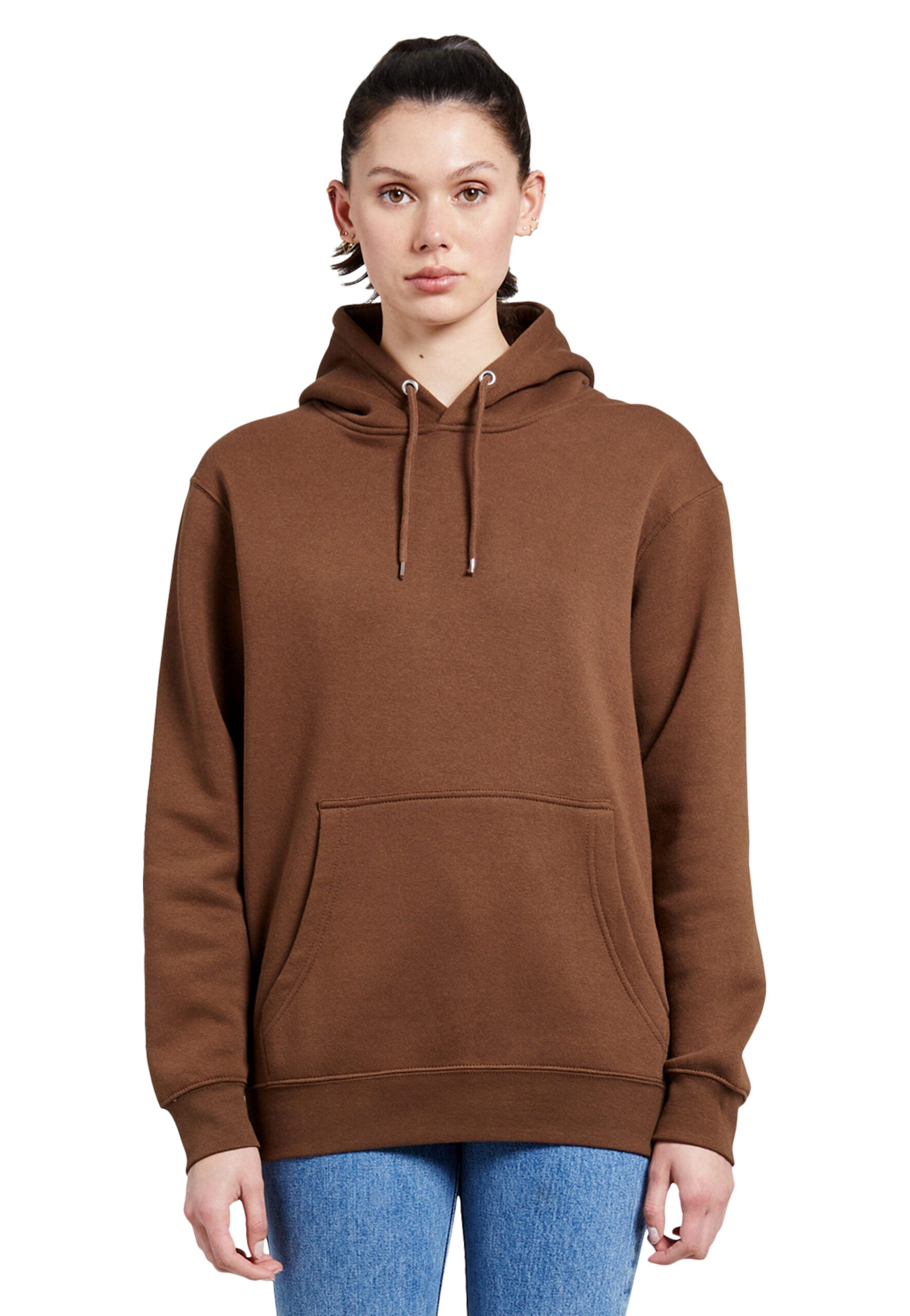 Lane Seven LS14001 Premium Pullover Hoodie (Chestnut) – Wholesale