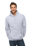 5X-Large Heather Grey Lane Seven LS14001 