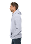 5X-Large Heather Grey Lane Seven LS14001 