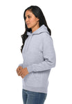5X-Large Heather Grey Lane Seven LS14001 