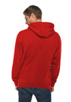 X-Small Red Lane Seven LS14001 