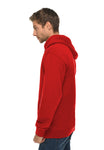 X-Small Red Lane Seven LS14001 