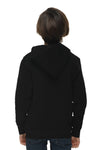 Youth X-Large Black Lane Seven LS14001YH 