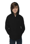 Youth X-Large Black Lane Seven LS14001YH 