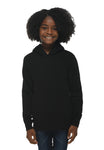 Youth X-Large Black Lane Seven LS14001YH 