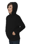 Youth X-Large Black Lane Seven LS14001YH 