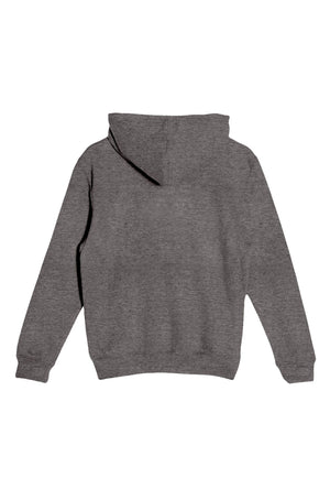Youth X-Small Heather Charcoal Lane Seven LS14001YH 