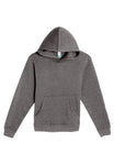 Youth X-Large Heather Charcoal Lane Seven LS14001YH 