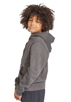 Youth X-Small Heather Charcoal Lane Seven LS14001YH 