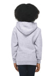 Youth X-Large Heather Grey Lane Seven LS14001YH 