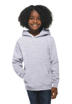 Youth X-Large Heather Grey Lane Seven LS14001YH 