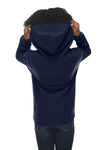 Youth X-Large Navy Lane Seven LS14001YH 