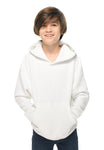Youth X-Large White Lane Seven LS14001YH 
