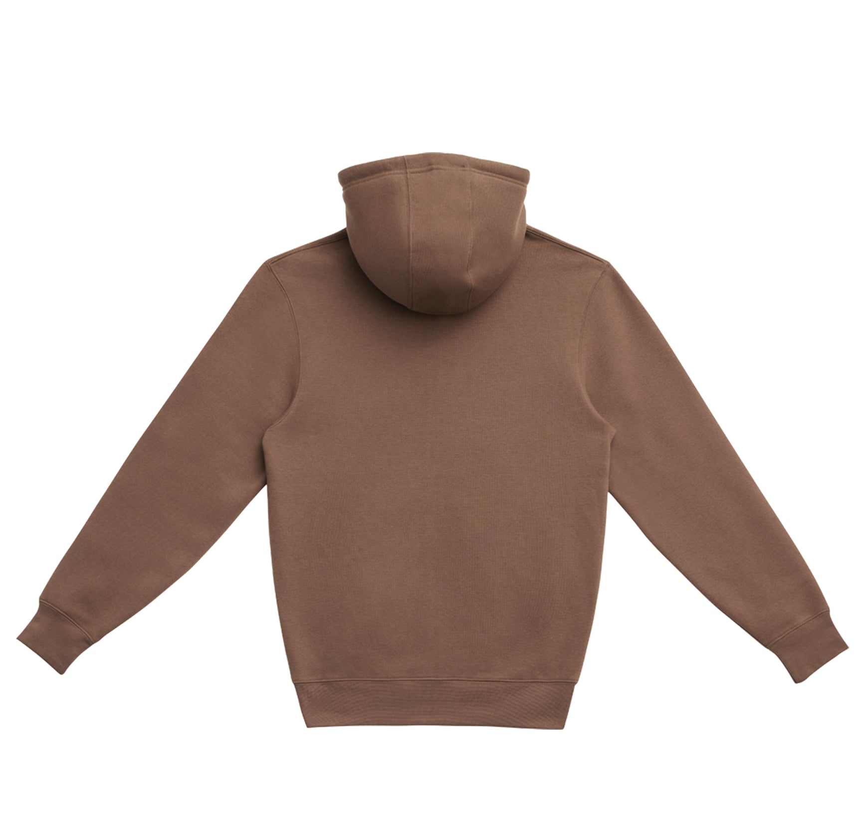 Lane Seven Premium Full Zip Hoodie (Chestnut) – Wholesale