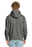 5X-Large Heather Charcoal Lane Seven LS14003
