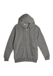 5X-Large Heather Charcoal Lane Seven LS14003