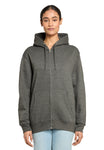5X-Large Heather Charcoal Lane Seven LS14003