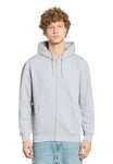 5X-Large Heather Grey Lane Seven LS14003