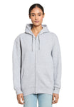 5X-Large Heather Grey Lane Seven LS14003