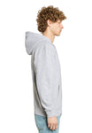 5X-Large Heather Grey Lane Seven LS14003