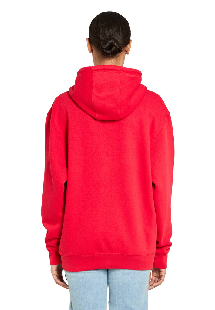 ずとまよ Half Zip Sweat (Red) Lサイズ Half Zip Sweat (Red) - ZUTOMAYO MART