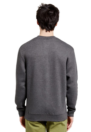 X-Small Heather Charcoal Lane Seven LS14004 