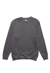 5X-Large Heather Charcoal Lane Seven LS14004