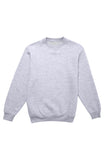 5X-Large Heather Grey Lane Seven LS14004