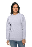 5X-Large Heather Grey Lane Seven LS14004