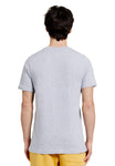 3X-Large Heather Grey Lane Seven LS15000