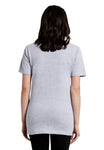 3X-Large Heather Grey Lane Seven LS15000