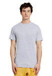 3X-Large Heather Grey Lane Seven LS15000