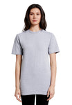 3X-Large Heather Grey Lane Seven LS15000