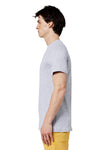 3X-Large Heather Grey Lane Seven LS15000