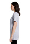 3X-Large Heather Grey Lane Seven LS15000