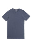 X-Small Navy Heather Lane Seven LS15000CVC 