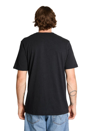 X-Small Black Heather Lane Seven LS15000CVC 