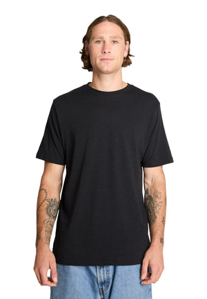 X-Small Black Heather Lane Seven LS15000CVC 