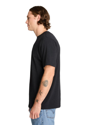 X-Small Black Heather Lane Seven LS15000CVC 