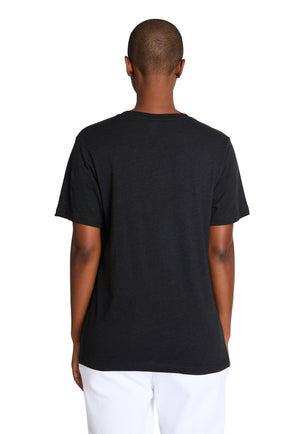 X-Small Black Heather Lane Seven LS15000CVC 